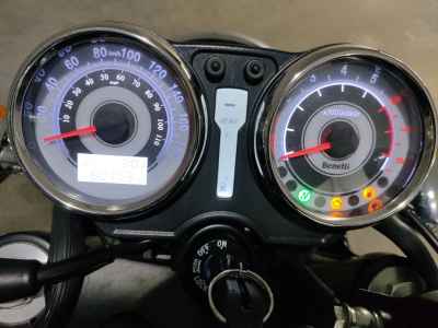 Benelli Imperiale 400 2022
