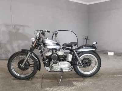 Harley-Davidson K-MODEL 2024