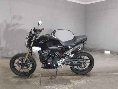 Honda CB250R 2019