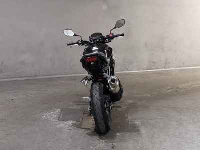 Honda CB250R 2019
