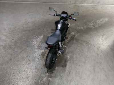 Honda CB250R 2019