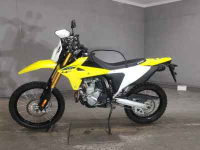 Suzuki DR-Z4S 2026