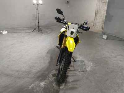 Suzuki DR-Z4S 2026