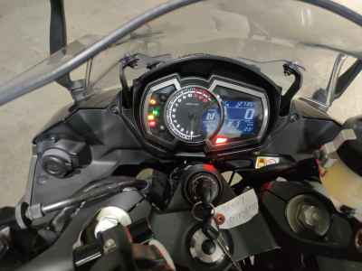 Kawasaki Ninja 1000 2017