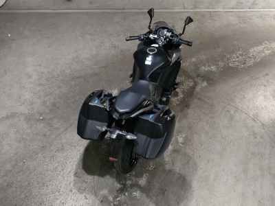 Kawasaki Ninja 1000 2017