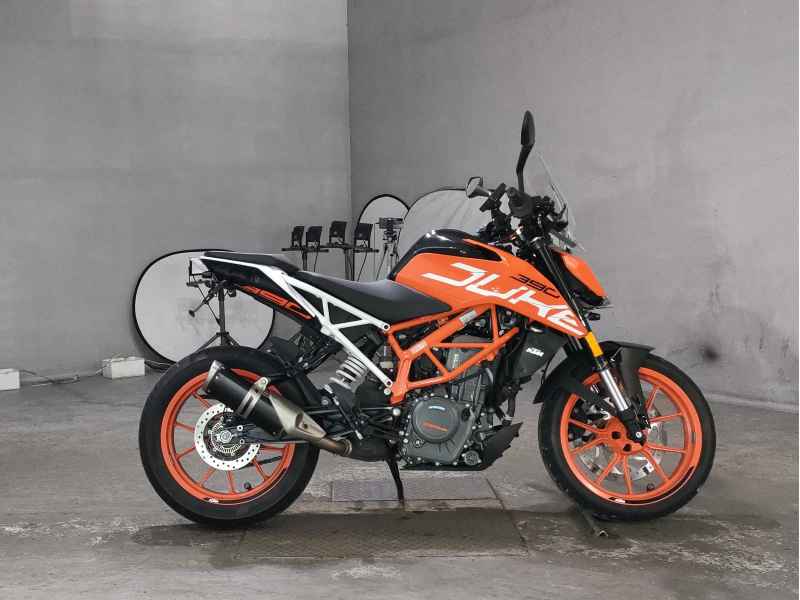 KTM 390 Duke 2020