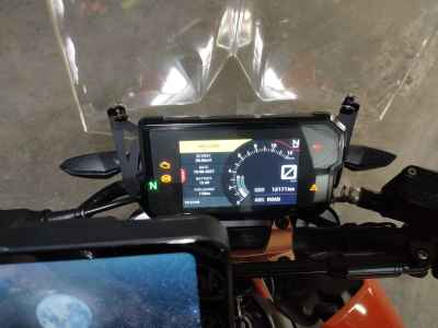 KTM 390 Duke 2020