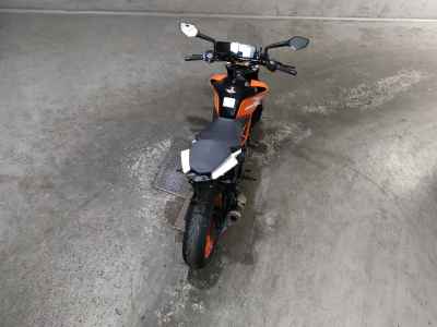KTM 390 Duke 2020