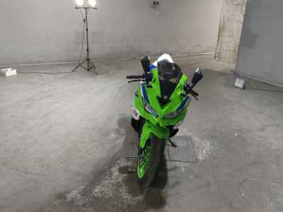 Kawasaki Ninja ZX-4RR 2024