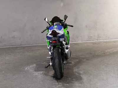 Kawasaki Ninja ZX-4RR 2024
