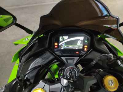 Kawasaki Ninja ZX-4RR 2024