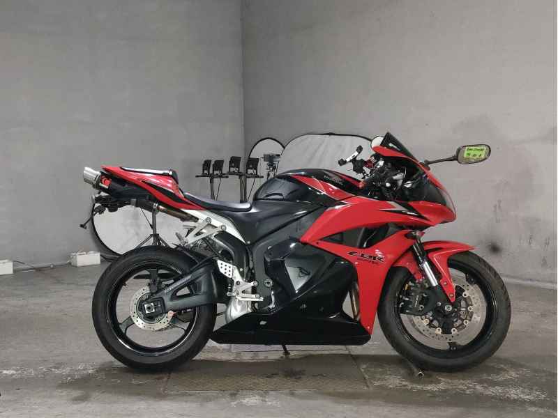 Honda CBR600RR 2010