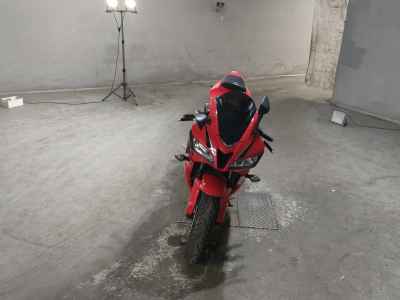 Honda CBR600RR 2010