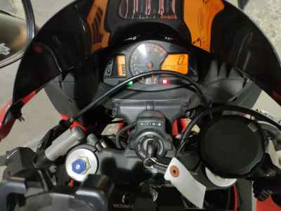 Honda CBR600RR 2010