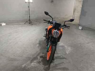 KTM 390 Duke 2017