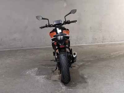 KTM 390 Duke 2017
