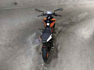 KTM 390 Duke 2017