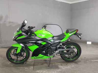 Kawasaki Ninja 250