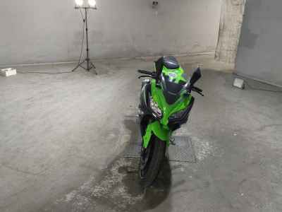 Kawasaki Ninja 250