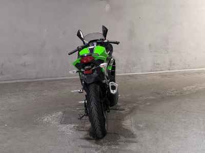 Kawasaki Ninja 250