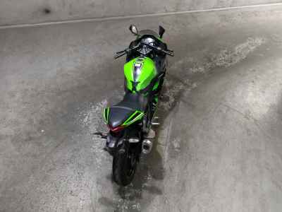 Kawasaki Ninja 250