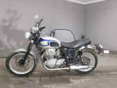 Kawasaki W650
