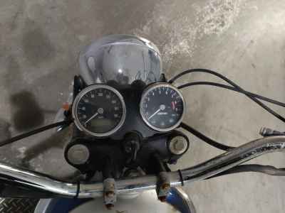 Kawasaki W650