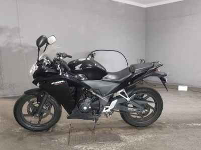 Honda CBR250R 2013