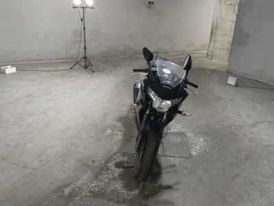 Honda CBR250R 2013