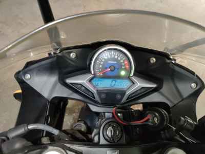 Honda CBR250R 2013