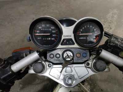 Yamaha SRX250