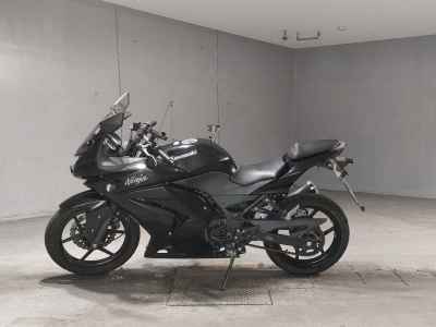 Kawasaki Ninja 250R
