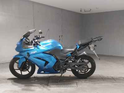 Kawasaki Ninja 250R