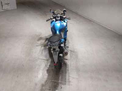 Kawasaki Ninja 250R
