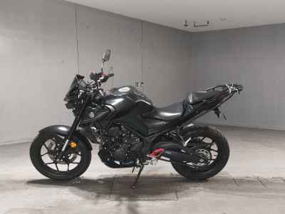 Yamaha MT-25 2022