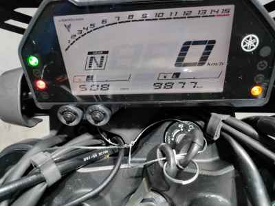 Yamaha MT-25 2022