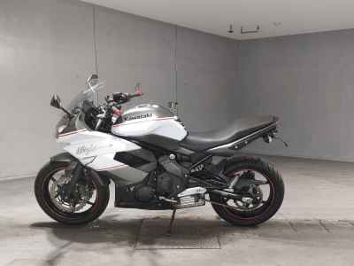 Kawasaki Ninja 400R 2013