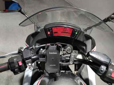 Kawasaki Ninja 400R 2013
