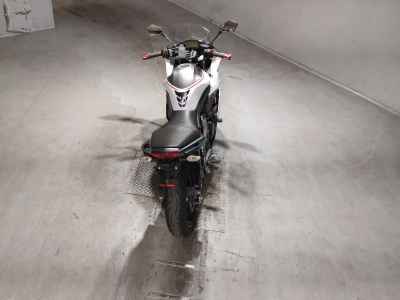Kawasaki Ninja 400R 2013