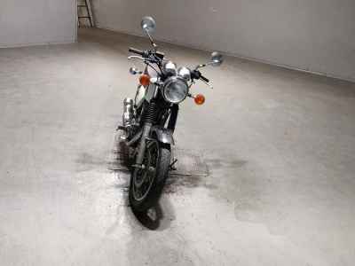 Yamaha SR400 2012