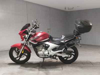 Yamaha YBR250 2010