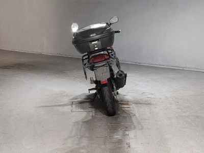Yamaha YBR250 2010