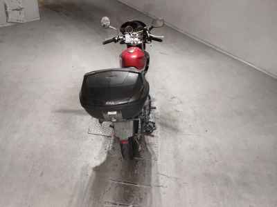 Yamaha YBR250 2010