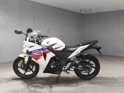 Honda CBR250R 2013