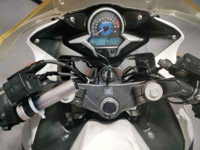 Honda CBR250R 2013