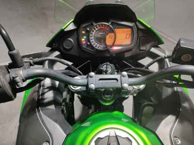 Kawasaki Versys-X 250