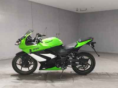 Kawasaki Ninja 250R