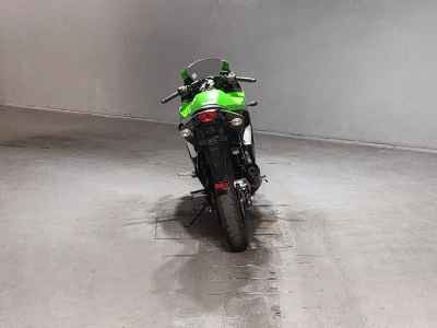 Kawasaki Ninja 250R