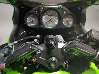 Kawasaki Ninja 250R