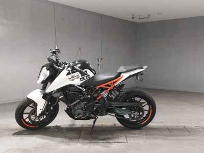KTM 250 Duke 2017